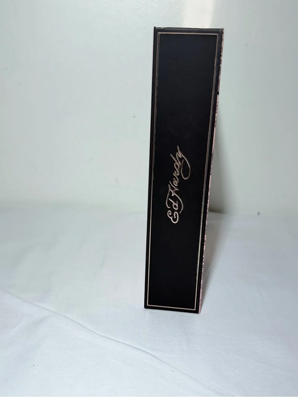 Ed Hardy Tattooed Beauty Makeup Set Eyeshadow Palette Mascara Eyeliner NEW